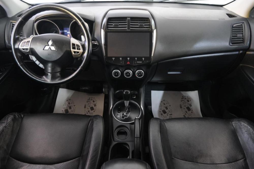 Mitsubishi ASX I Омск  - изображение 14