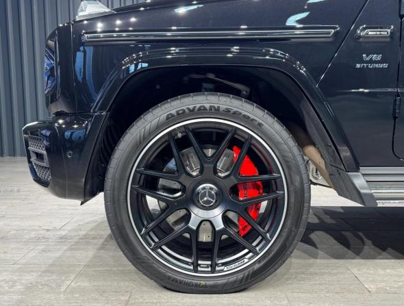 Mercedes-Benz G-Класс AMG II (W463) с пробегом 2022 года, цена 19 900 000 рублей, 42462 км, внедорожник, Автокод Объявления