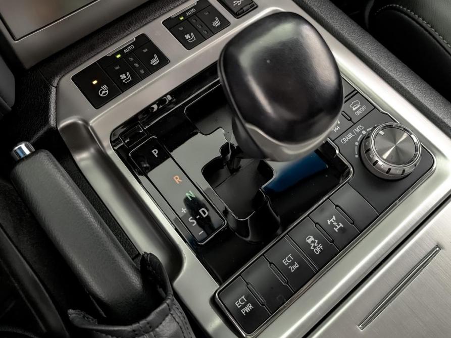 Toyota Land Cruiser 200 Series Рестайлинг 2 Москва  - изображение 21