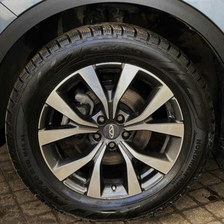 Chery Tiggo 7 Pro I с пробегом 2021 года, цена 1 535 000 рублей, 80711 км, внедорожник, Автокод Объявления
