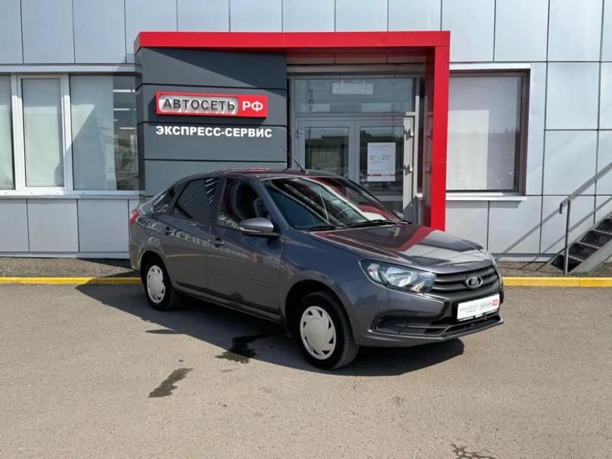 Lada (ВАЗ) Granta I Рестайлинг Альметьевск  - изображение 5