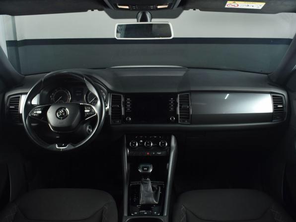 Skoda Kodiaq I с пробегом 2021 года, цена 2 774 995 рублей, 64572 км, внедорожник, Автокод Объявления