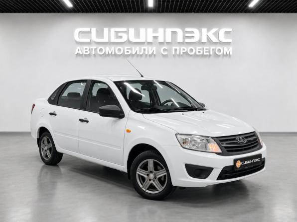 Lada (ВАЗ) Granta I с пробегом 2016 года, цена 479 000 рублей, 130500 км, седан, Автокод Объявления