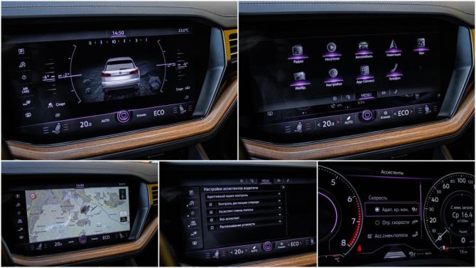 Volkswagen Touareg III с пробегом 2021 года, цена 6 490 000 рублей, 82190 км, внедорожник, Автокод Объявления