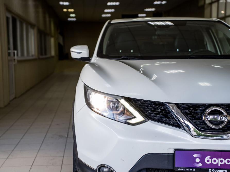 Nissan Qashqai II Ростов-на-Дону  - изображение 7