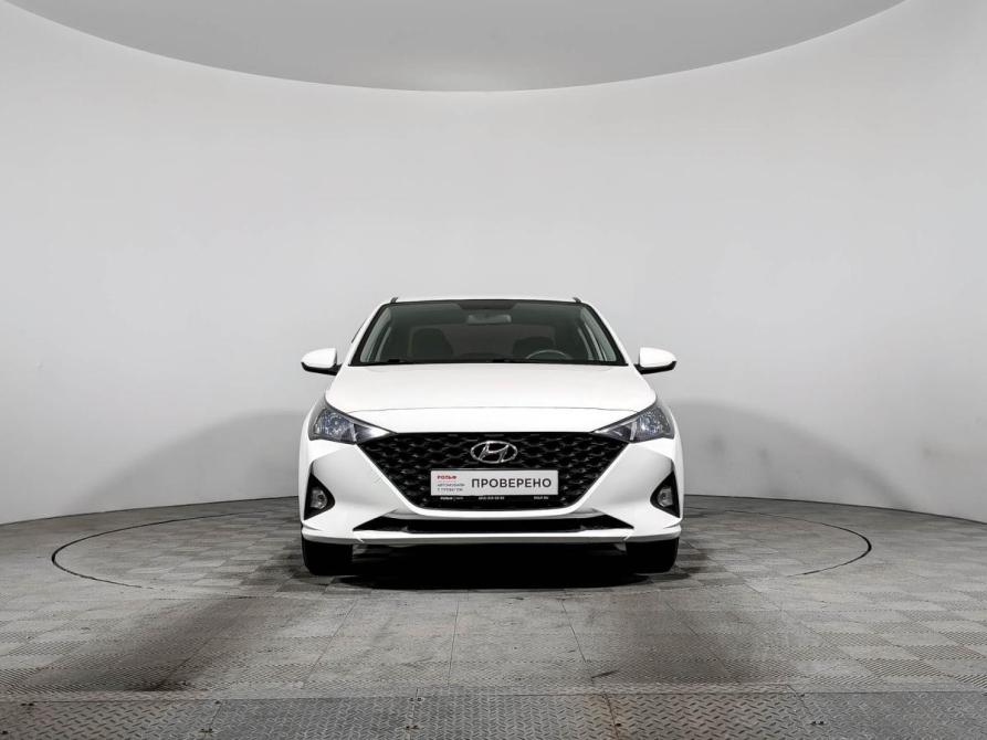 Hyundai Solaris II Рестайлинг Санкт-Петербург  - изображение 2