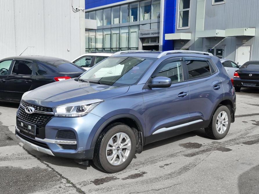 Chery Tiggo 4 I Рестайлинг Нижний Новгород  - изображение 1
