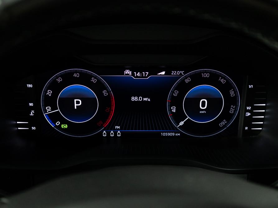 Skoda Kodiaq I Санкт-Петербург  - изображение 12