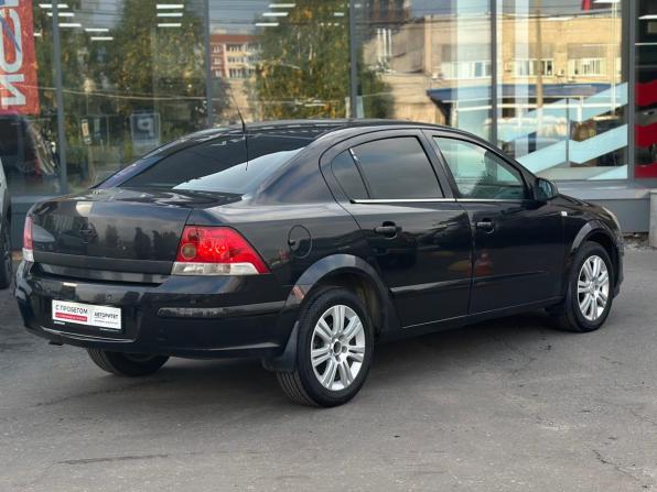 Opel Astra H Рестайлинг с пробегом 2012 года, цена 509 000 рублей, 232552 км, седан, Автокод Объявления
