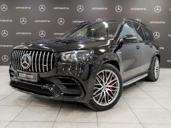 Mercedes-Benz GLS AMG II (X167) с пробегом 2020 года, цена 10 740 000 рублей, 85255 км, внедорожник, Автокод Объявления