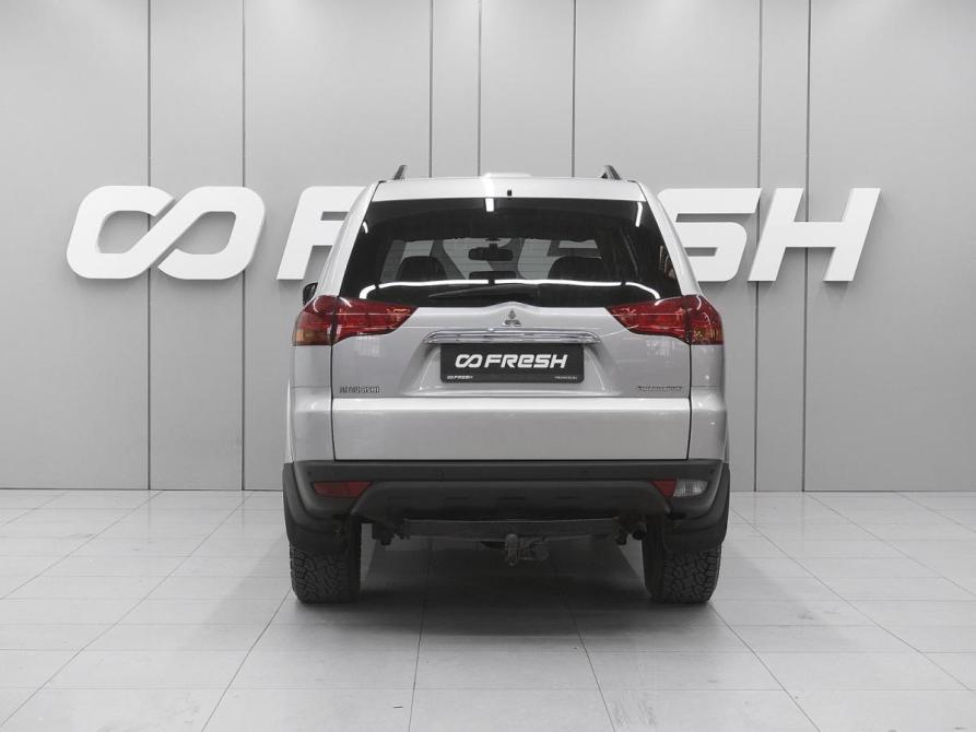 Mitsubishi Pajero Sport II Ростов-на-Дону  - изображение 4