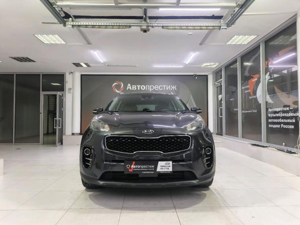 Kia Sportage IV с пробегом 2018 года, цена 2 000 000 рублей, 140248 км, внедорожник, Автокод Объявления
