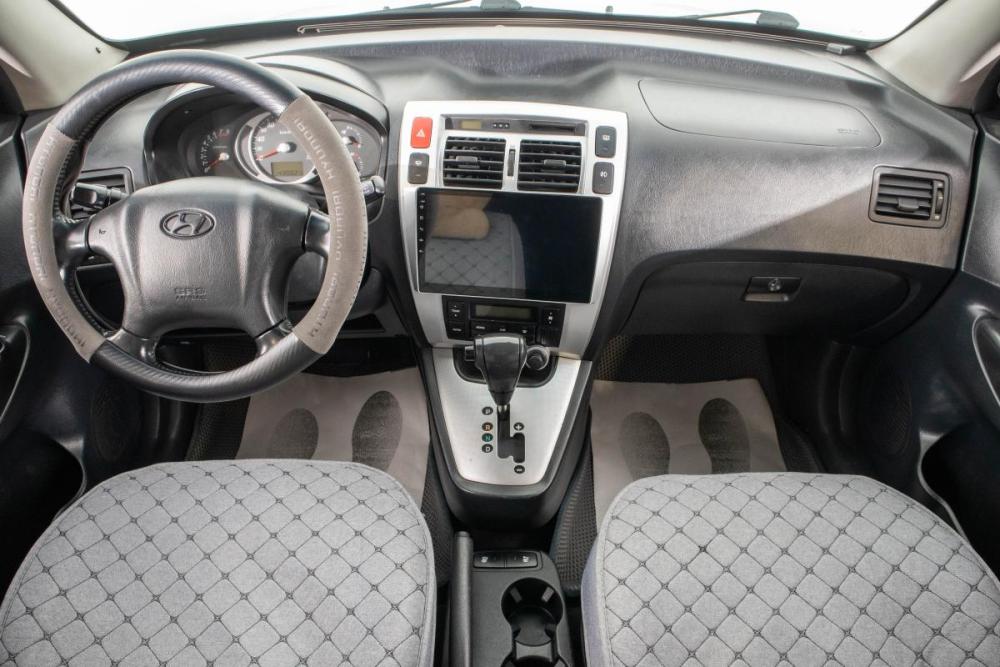 Hyundai Tucson I Барнаул  - изображение 10