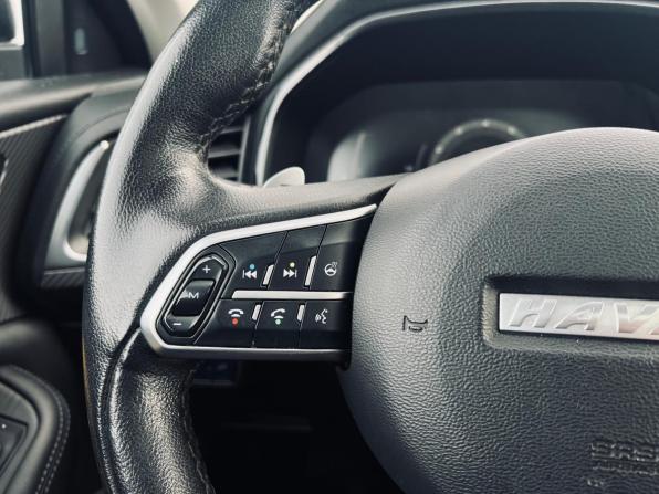 Haval F7x I с пробегом 2021 года, цена 1 850 000 рублей, 81000 км, внедорожник, Автокод Объявления