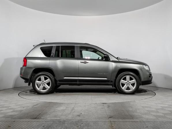 Jeep Compass I Рестайлинг с пробегом 2012 года, цена 1 115 000 рублей, 124853 км, внедорожник, Автокод Объявления