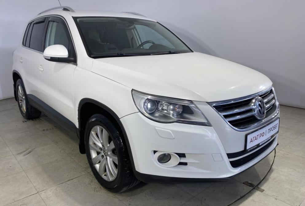 Volkswagen Tiguan I Саранск  - изображение 15
