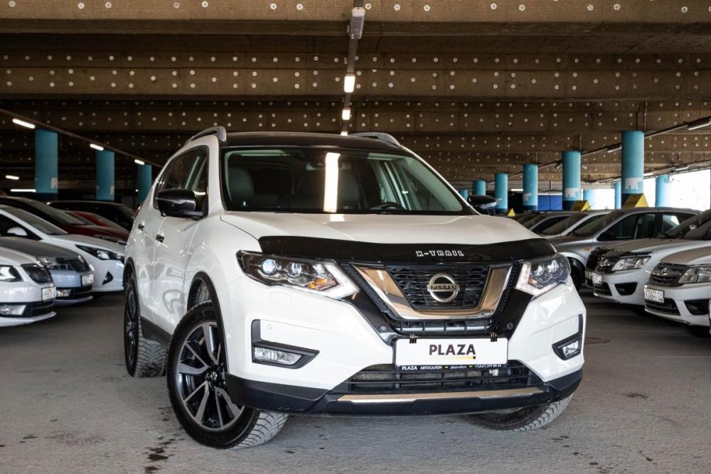 Nissan X-Trail III Рестайлинг Уфа  - изображение 2