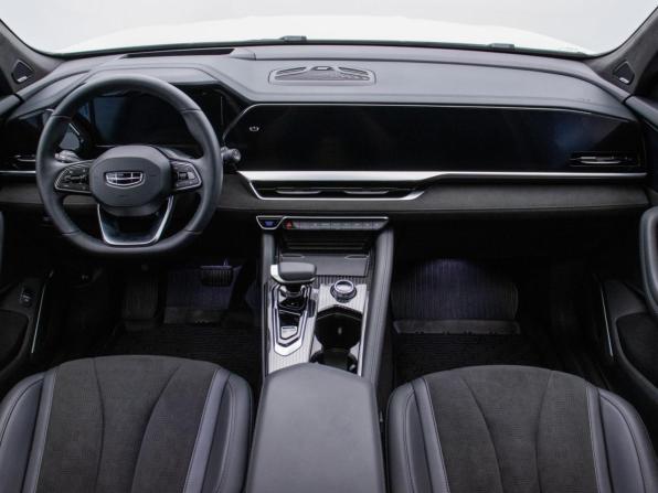 Geely Monjaro I с пробегом 2024 года, цена 3 795 000 рублей, 13603 км, внедорожник, Автокод Объявления