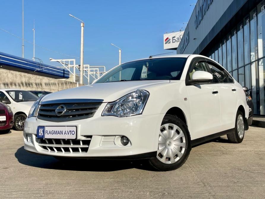 Nissan Almera III (G15) Краснодар  - изображение 1