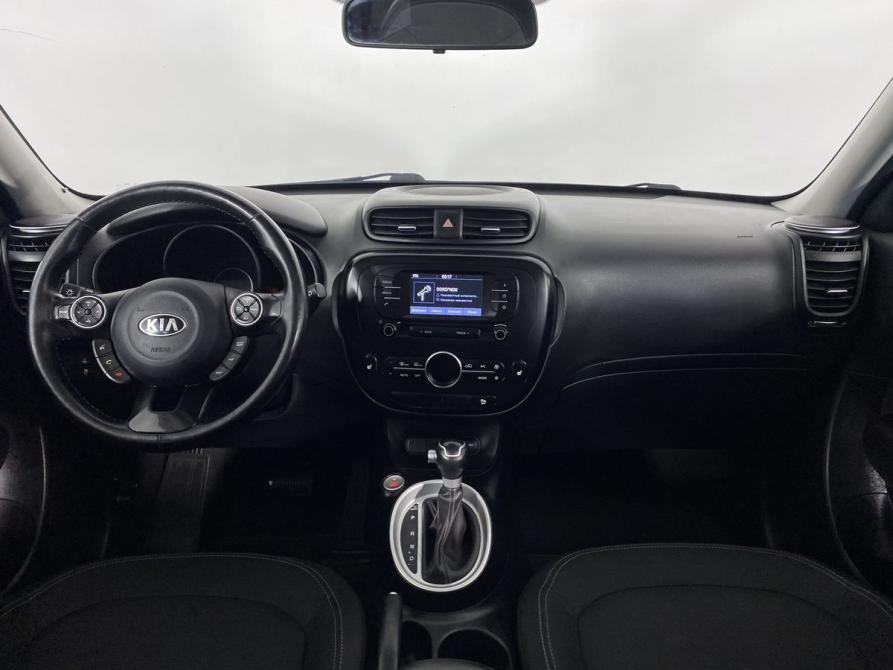 Kia Soul II Рестайлинг Воронеж  - изображение 16