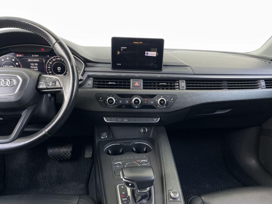 Audi A4 V (B9) Екатеринбург  - изображение 21