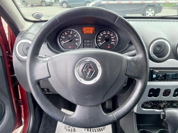 Renault Sandero I с пробегом 2014 года, цена 645 000 рублей, 108737 км, хэтчбек, Автокод Объявления