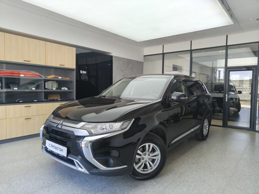 Mitsubishi Outlander III Рестайлинг 3 Новосибирск  - изображение 1
