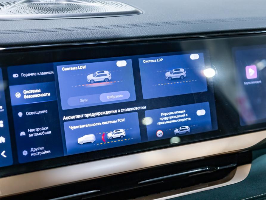 Geely Monjaro I Санкт-Петербург  - изображение 22