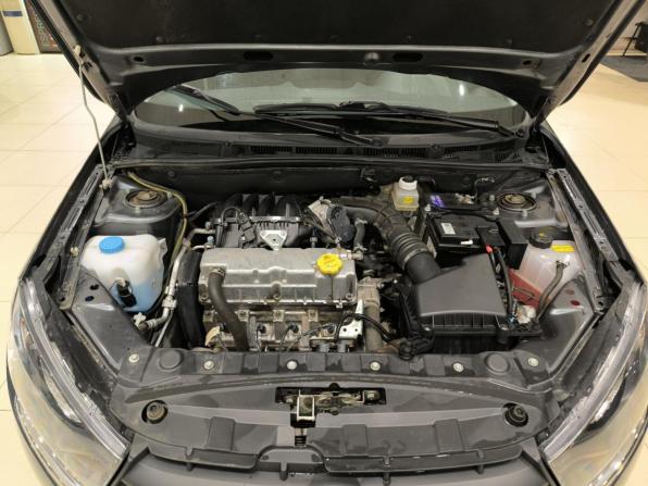 Lada (ВАЗ) Granta I Рестайлинг с пробегом 2025 года, цена 980 000 рублей, 10833 км, универсал, Автокод Объявления