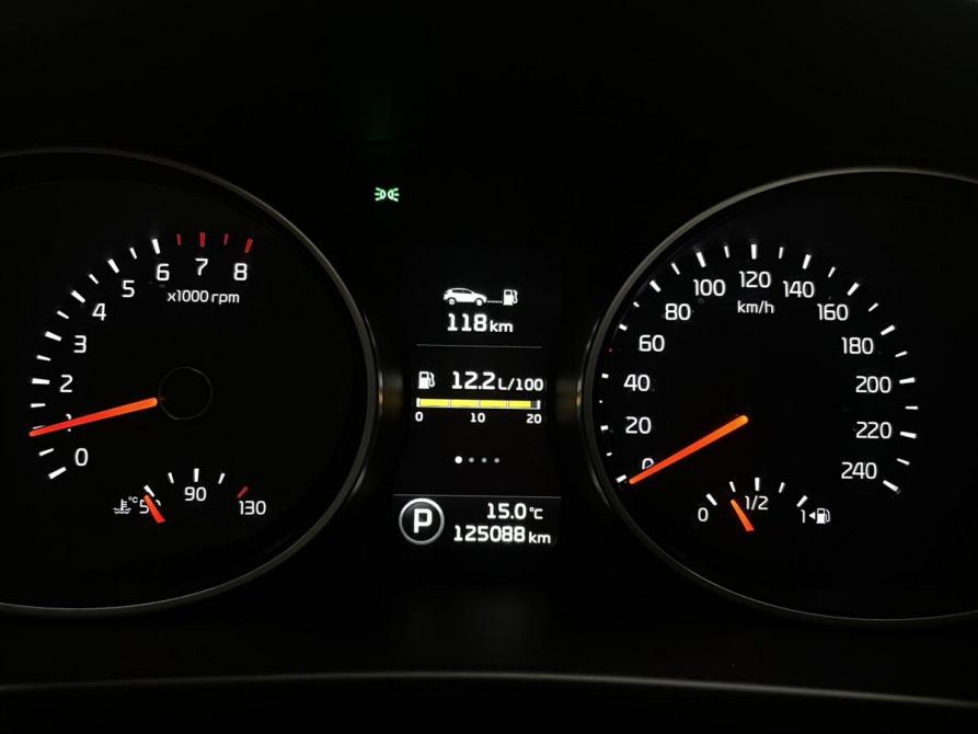 Kia Sportage III Рестайлинг Воронеж  - изображение 10