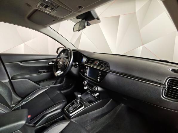 Kia Rio IV с пробегом 2017 года, цена 1 500 000 рублей, 88986 км, седан, Автокод Объявления