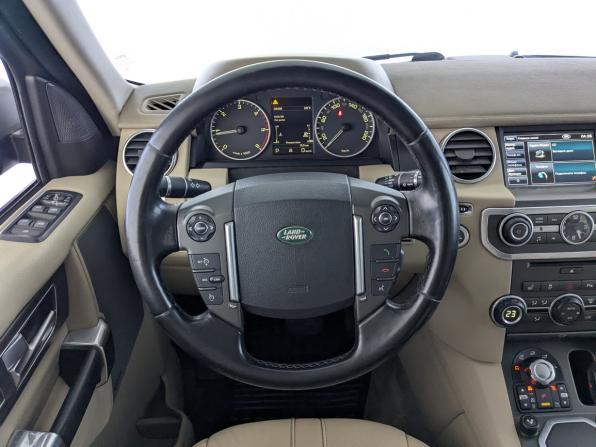 Land Rover Discovery IV с пробегом 2012 года, цена 1 900 000 рублей, 196670 км, внедорожник, Автокод Объявления