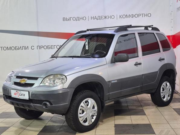 Chevrolet Niva I Рестайлинг с пробегом 2010 года, цена 509 000 рублей, 205000 км, внедорожник, Автокод Объявления