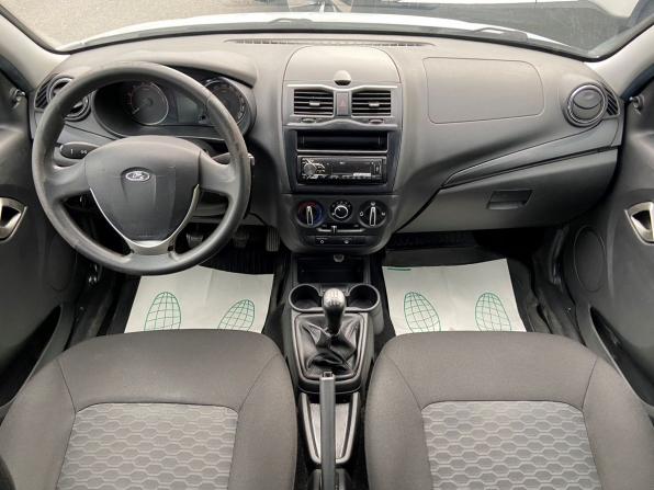 Lada (ВАЗ) Granta I Рестайлинг с пробегом 2019 года, цена 588 000 рублей, 62150 км, седан, Автокод Объявления