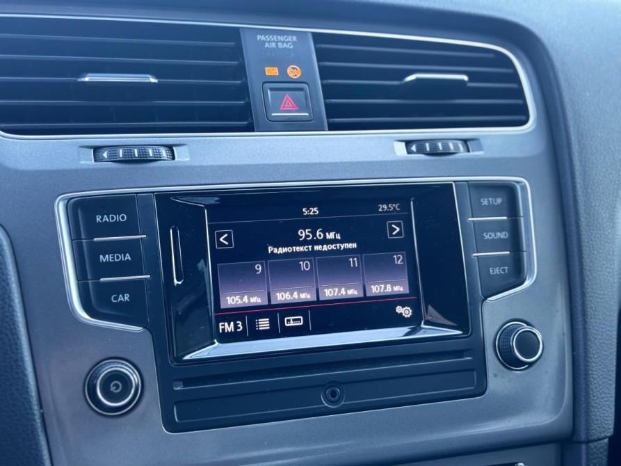 Volkswagen Golf VII Альметьевск  - изображение 15