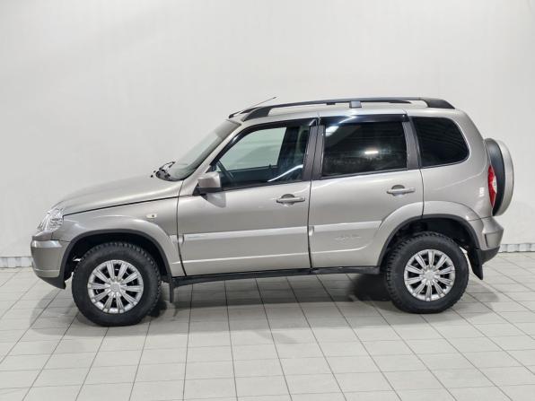 Chevrolet Niva I Рестайлинг с пробегом 2015 года, цена 589 000 рублей, 154962 км, внедорожник, Автокод Объявления
