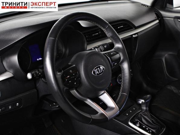 Kia Rio IV с пробегом 2019 года, цена 1 647 000 рублей, 98100 км, седан, Автокод Объявления