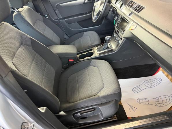 Volkswagen Passat B7 с пробегом 2012 года, цена 890 000 рублей, 248405 км, седан, Автокод Объявления