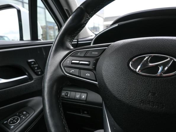 Hyundai Santa Fe IV Рестайлинг с пробегом 2021 года, цена 3 469 000 рублей, 125369 км, внедорожник, Автокод Объявления