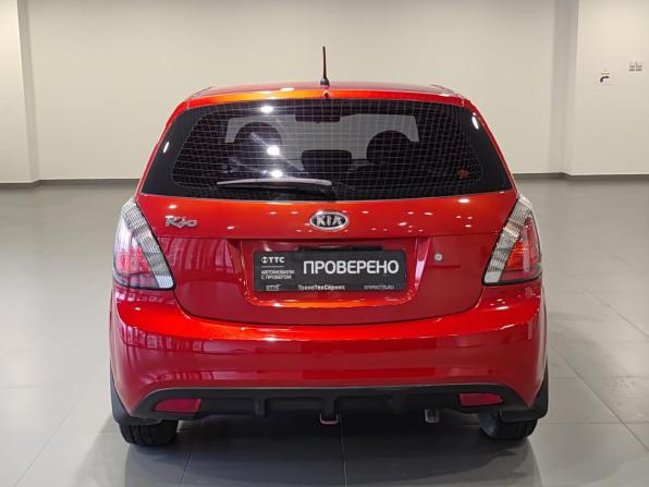 Kia Rio II Рестайлинг с пробегом 2011 года, цена 475 000 рублей, 196052 км, хэтчбек, Автокод Объявления