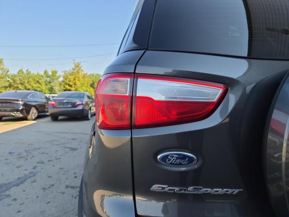 Ford EcoSport II Рестайлинг с пробегом 2018 года, цена 1 178 000 рублей, 137780 км, внедорожник, Автокод Объявления