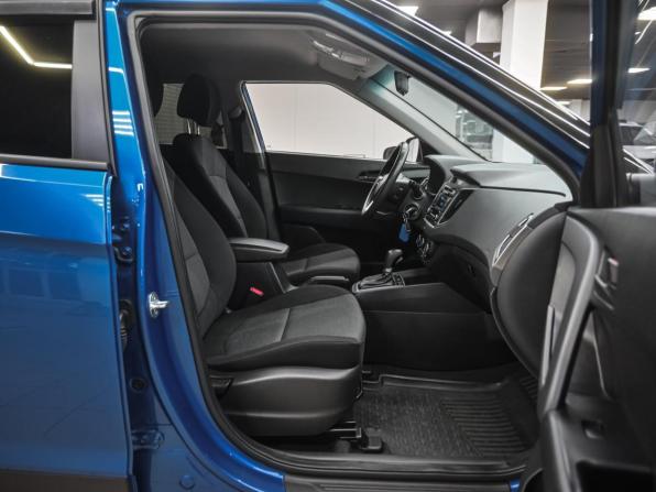 Hyundai Creta I с пробегом 2018 года, цена 1 799 000 рублей, 82124 км, внедорожник, Автокод Объявления