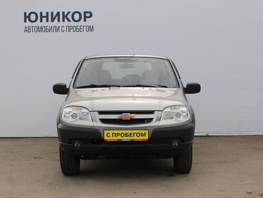 Chevrolet Niva I Рестайлинг Нижний Новгород  - изображение 3