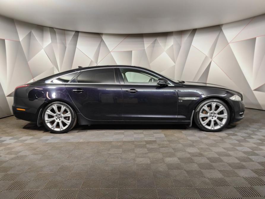 Jaguar XJ IV (X351) Москва  - изображение 6