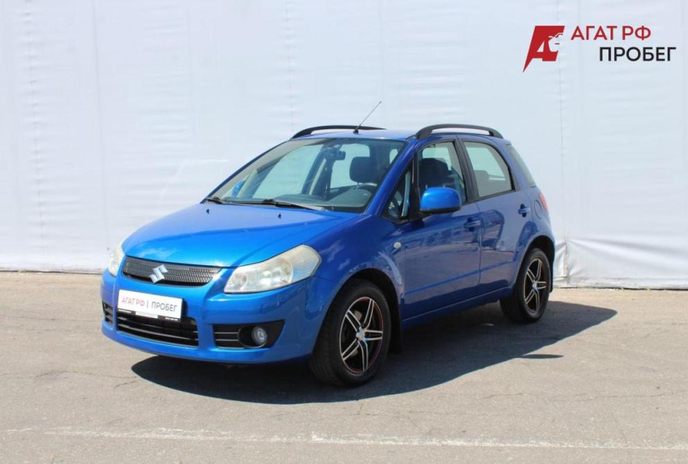 Suzuki SX4 I (Classic) Нижний Новгород  - изображение 1