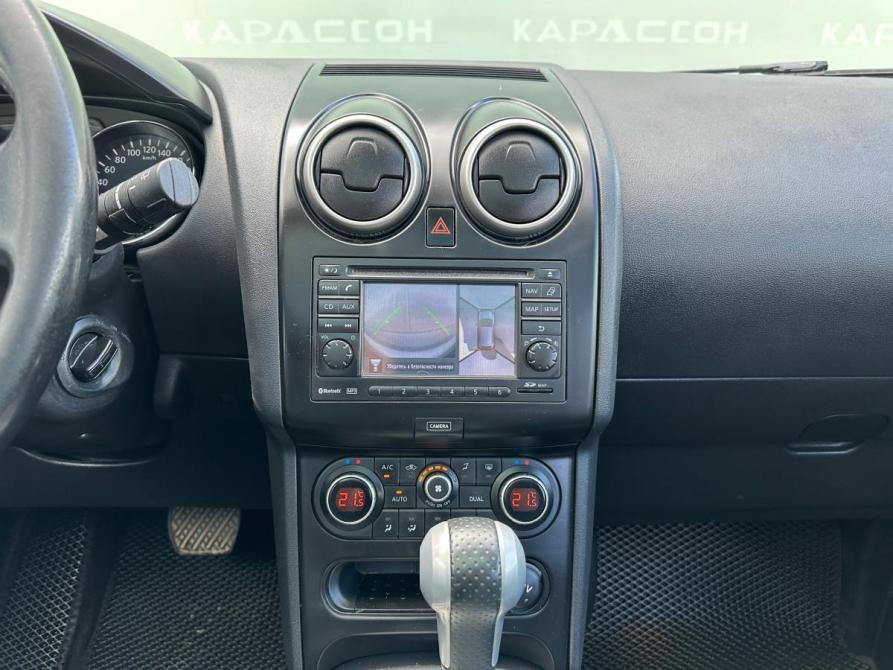 Nissan Qashqai I Рестайлинг Екатеринбург  - изображение 10