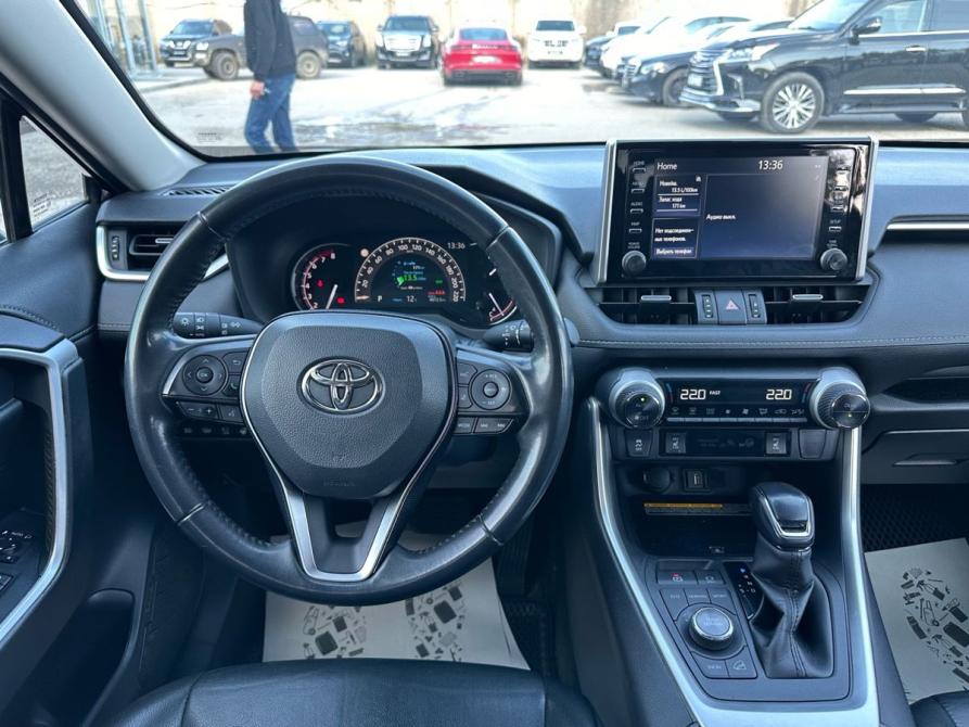 Toyota RAV4 V (XA50) Пермь  - изображение 22