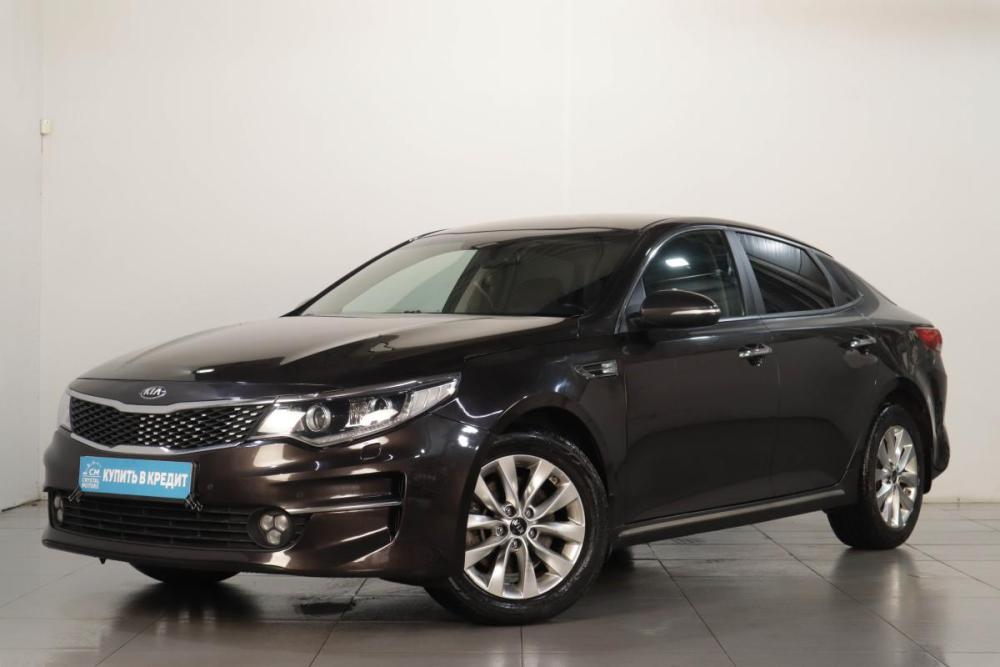 Kia Optima IV Челябинск  - изображение 4