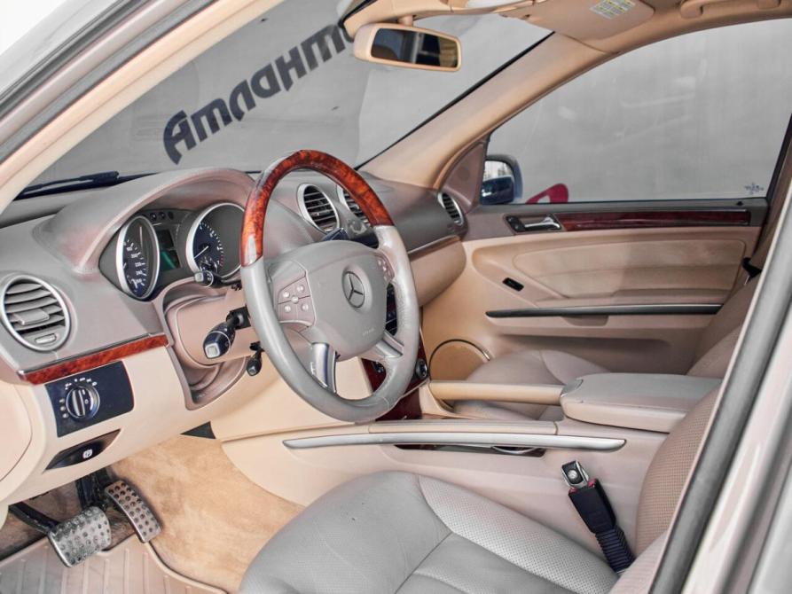 Mercedes-Benz GL-Класс I (X164) Екатеринбург  - изображение 10
