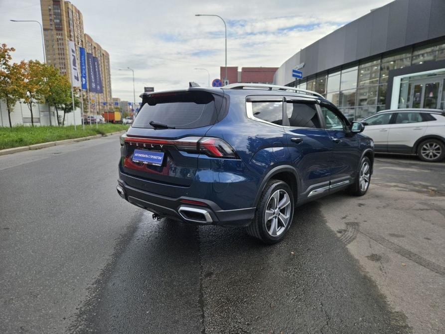 Geely Okavango I Рестайлинг Санкт-Петербург  - изображение 4